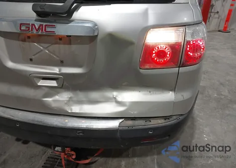 2012 GMC Acadia Slt-1 z USA, uszkodzony, nr VIN 1GKKRRED2CJ192281